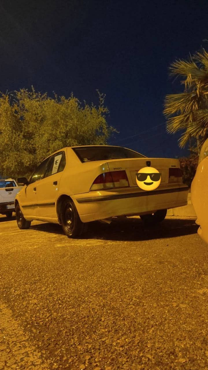 سلام عليكم
سمند موديل 2011
رقم ميسان باسمي
 سنويه ل2027 
كير ومكينه مكفولات
حداديه جديده
مشط جديد
درايمات جدد
تخم تاير جديد
باتري جديد
كهربائيات كلهه شغاله
سنتر لوك ريموت
اصفرلك هيئة وغرامه 
سعرهاا 30 وبيهاا مجال 
تواصل واتساب متوفر 
أو التصال على الرقم
***********
