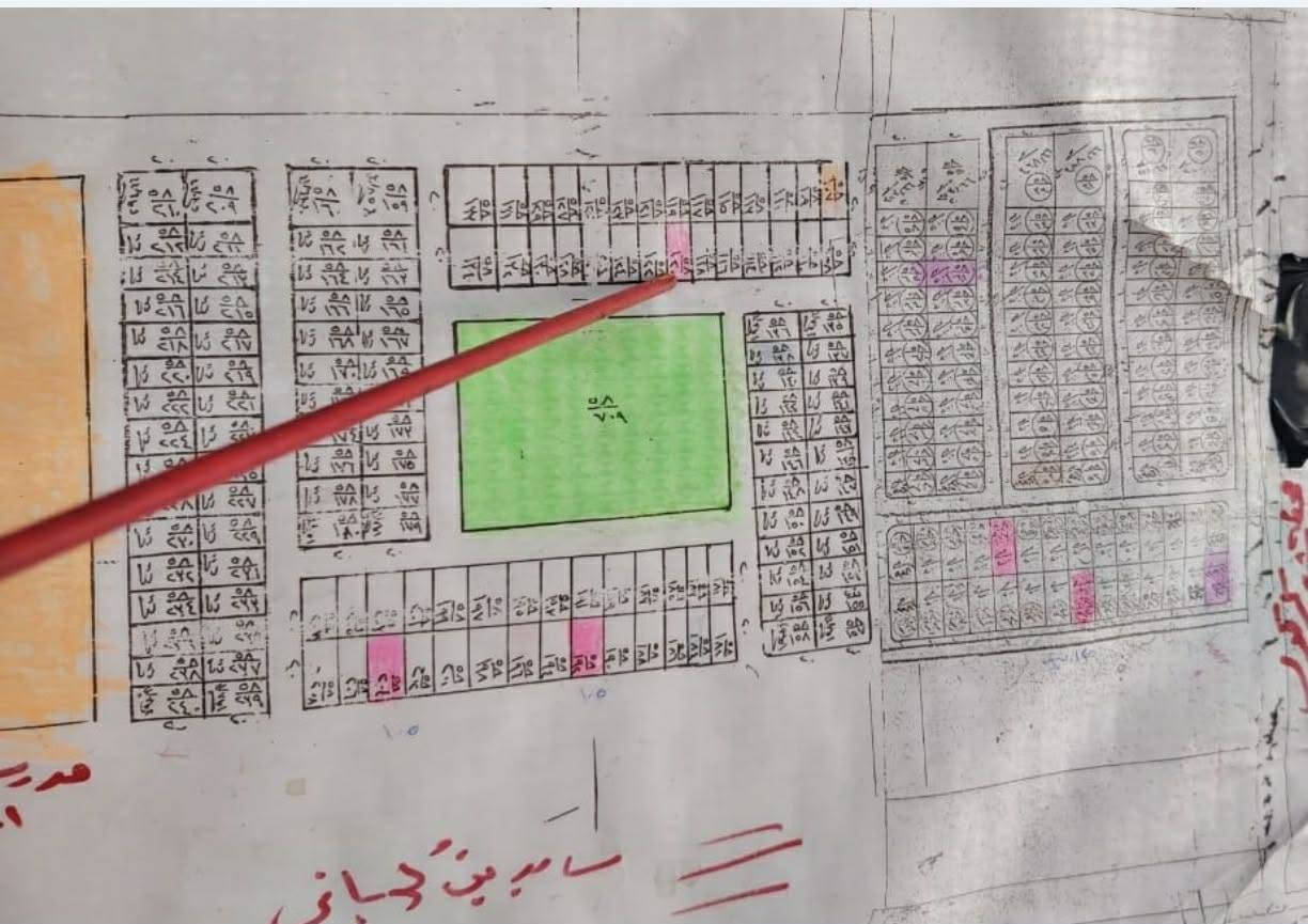 قطعه للبيع طابوا مساحه ١٠٠متر مستطيل بمنطقة ال ٥٨ على حديقه السعر ٤٧مع مجال 

للاستفسار الاتصال على الرقم
 *********** او وات ساب 
***********
