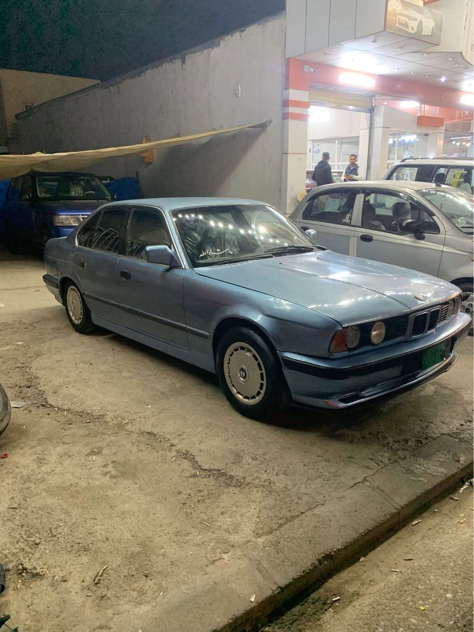 بیئیم مۆدیل ١٩٩١مکینە ٥٢٥دەبل دجیتەل تیارەی لە قوەتی گیرو مکینە بەشەرت کارەبای بەشەرت واجیهەی دایرەی مرور بەشەرتی اوەلیات دحامی لۆ دحامی بەشەرت سحری ١٩وەرەقە قوفلیتی *********** أربيل, العراق
