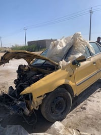 سمند • ٢٠١٢ • رقم ذي قار