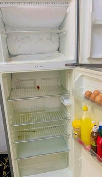 ثلاجة كرافت مداخلة تصليح سعره ٢٠٠ وبيهه مجال07818571408
