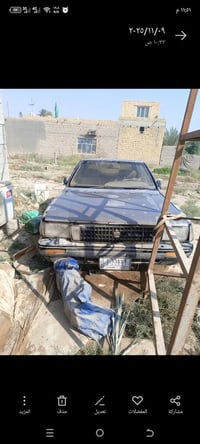 سيدان • موديل ٩١ • عوزه محرك وكير