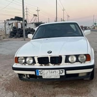 بي ام 525 • كير عادي • محرك ضفيره