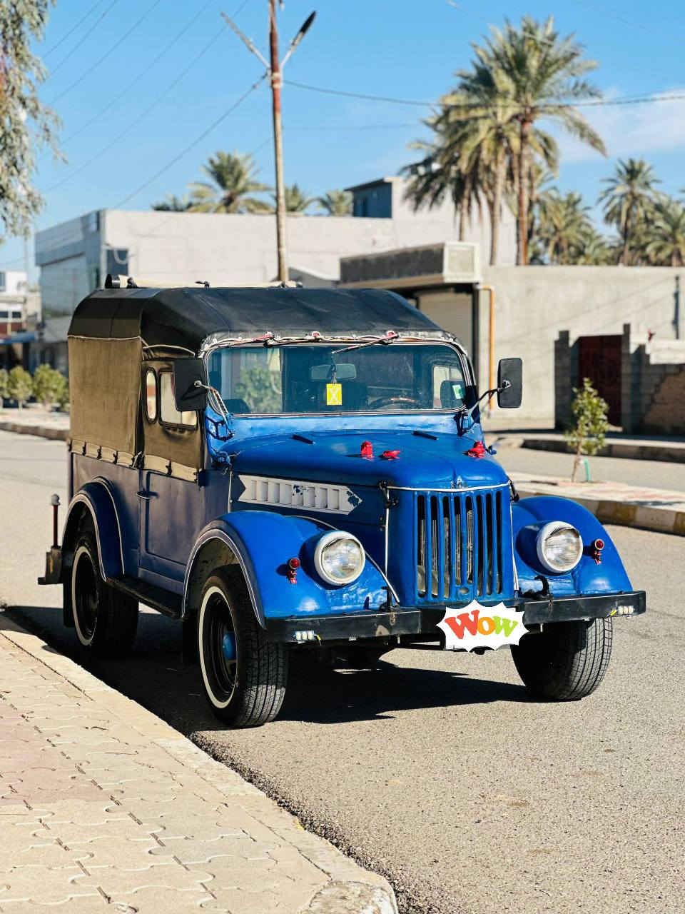 سيارة تحويرة كامله و تزويدات السعر خاص شراي خابر
***********
