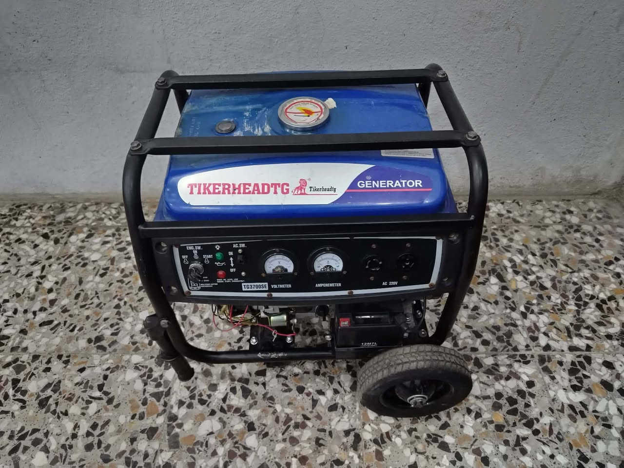 مولده تايكر باب الاول كوري 3كيفي 12 امبير نظام سلف وحبل نكره بل تشغيل فقط باتري هابط مولده بلاديه على وضع شركه السعر 200 مكاني بغداد الشعب


**إذا كنت صاحب هذا الإعلان وتريد حذفه لأي سبب، رجاءا أرسل رسالة إلى الدعم الفني**