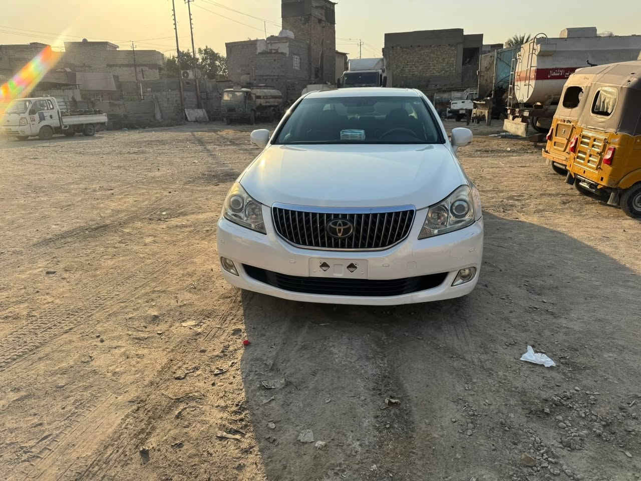 السلام عليكم وين اليدور جديد ويريد يسجل ماجستا 2012 اصل كصة وحده فول مواصفات زيرو ماشيا ٨٨ الاف متومة طبق الأصل كير محرك تبريد حدادية مكفولات سعرها 63 وبيها مجال الشراي راسلني خاص


**إذا كنت صاحب هذا الإعلان وتريد حذفه لأي سبب، رجاءا أرسل رسالة إلى الدعم الفني**