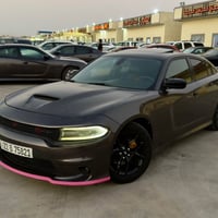 جارجر • ٢٠١٩ • بدون شاصي