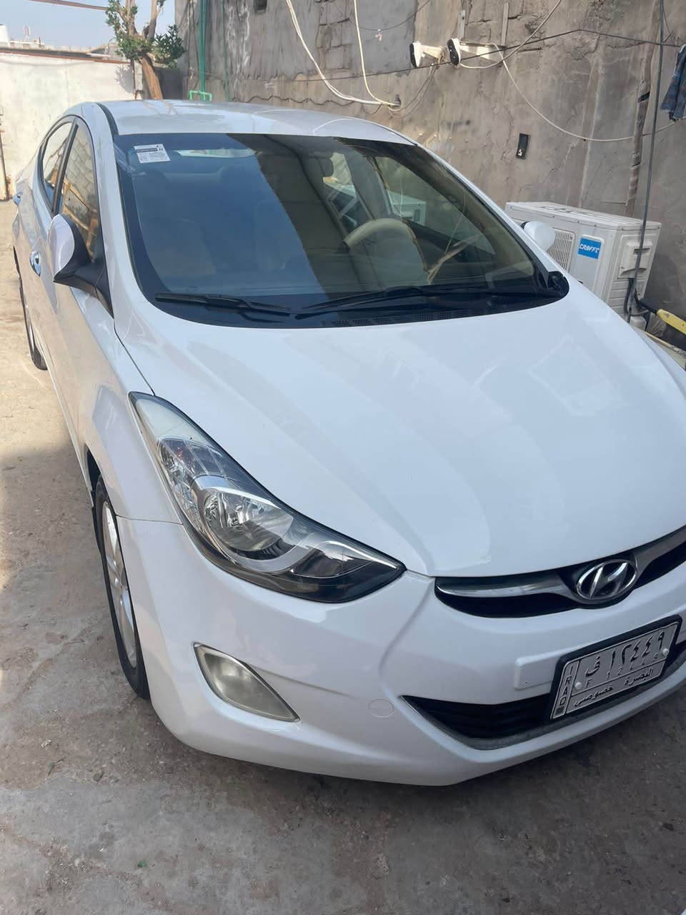 سلام عليكم النتره مديل 12 خليجي مكينه 1600كفاله ضربه وتبديل بيه ملاحضات بسيطه تخم تاير حداديه سياره جاهزه من كلشي العنوان البصره القبله***********
السعر117 وبيه مجال قليل البصرة, العراق
