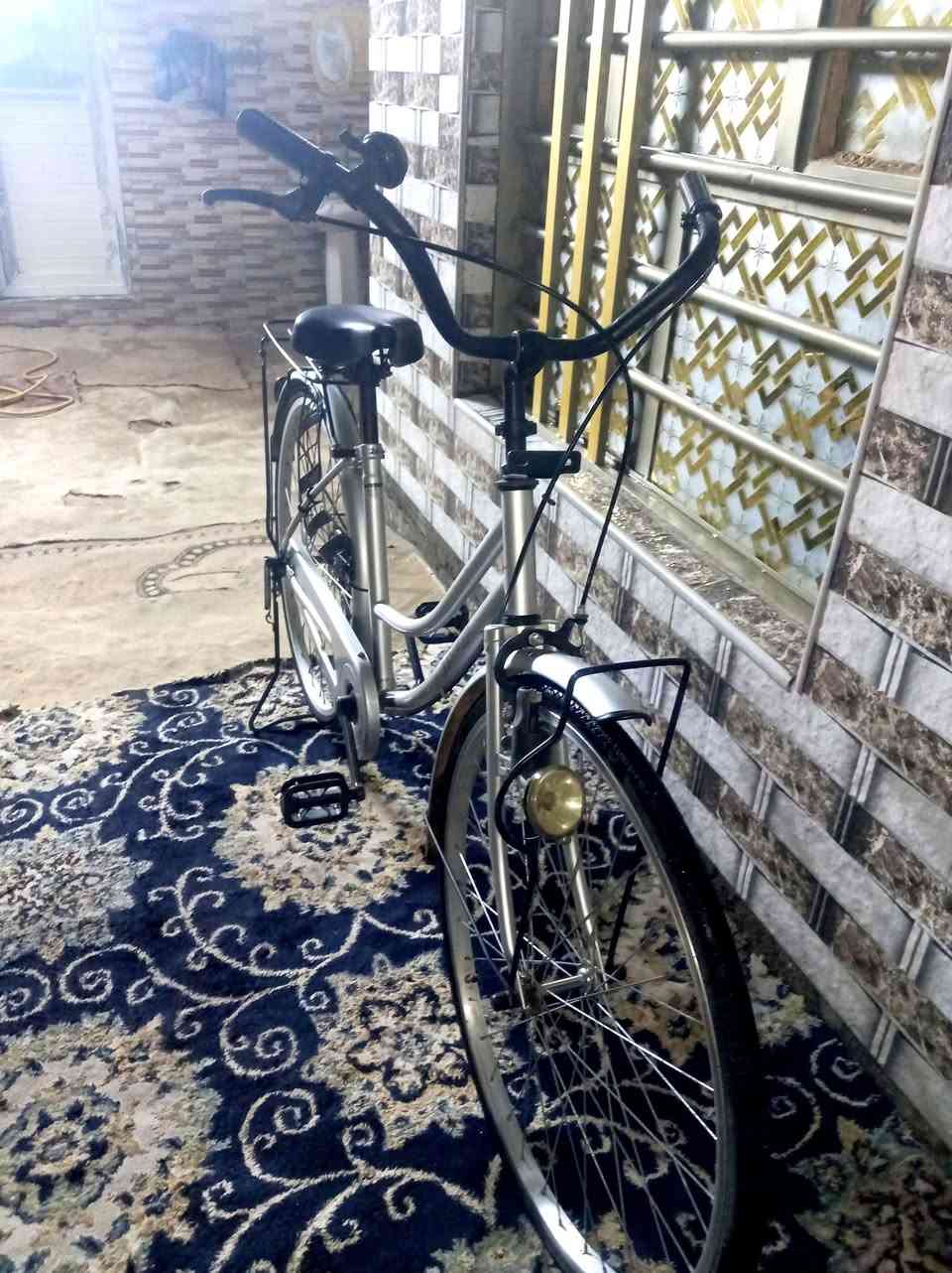 السلام عليكم باسكل لبيع حجم 26 مديل 2022 السعر ١١٠ وبيه مجال باسكل كلش نضيف العنوان الدوانيه قضاء غماس


**إذا كنت صاحب هذا الإعلان وتريد حذفه لأي سبب، رجاءا أرسل رسالة إلى الدعم الفني**