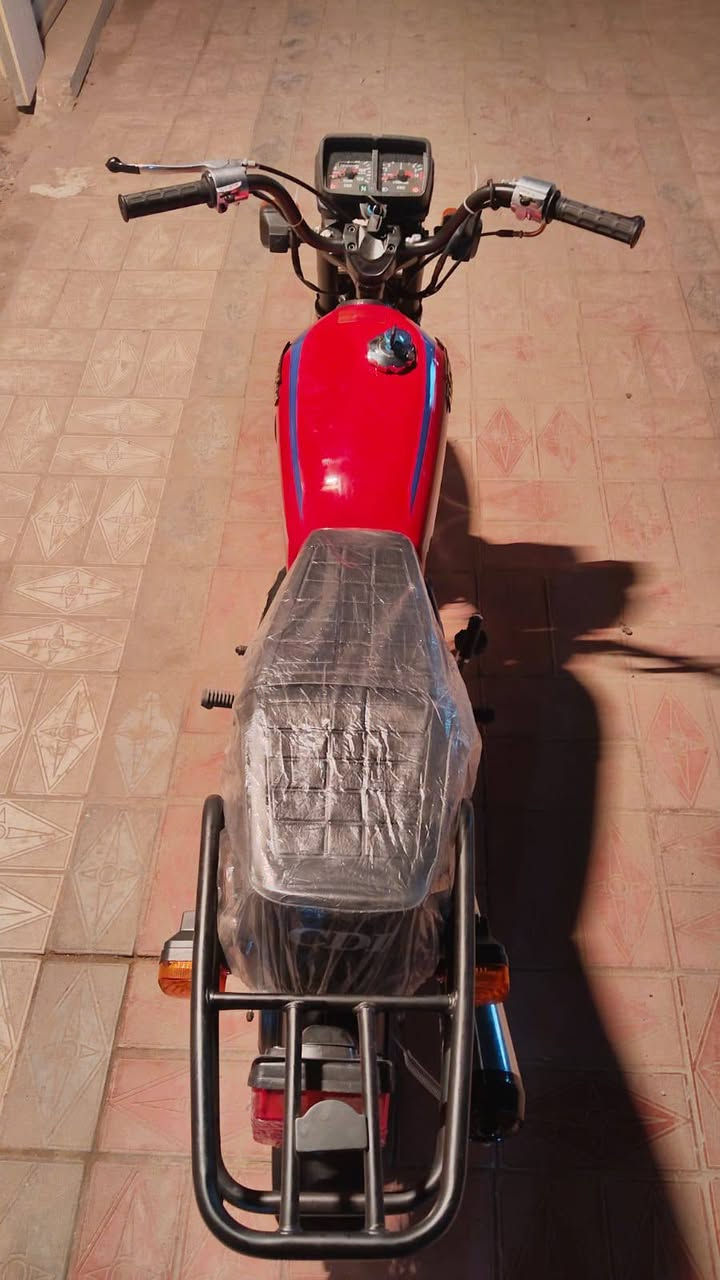 سلام عليكم، نامة امتياز للبيع 22
تعمير جديد

اوراق اصولي باسمي وكيلها الكرار، مدفوع كمركها كبل تباشر بمعاملة الترقيم. 

_الناصرية مركز 

السعر مليون و100 بيها مجال

‏‪***********‬‏
