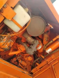 شفل هيتاشي • حجم ٦٠ • محرك وكير مكفول