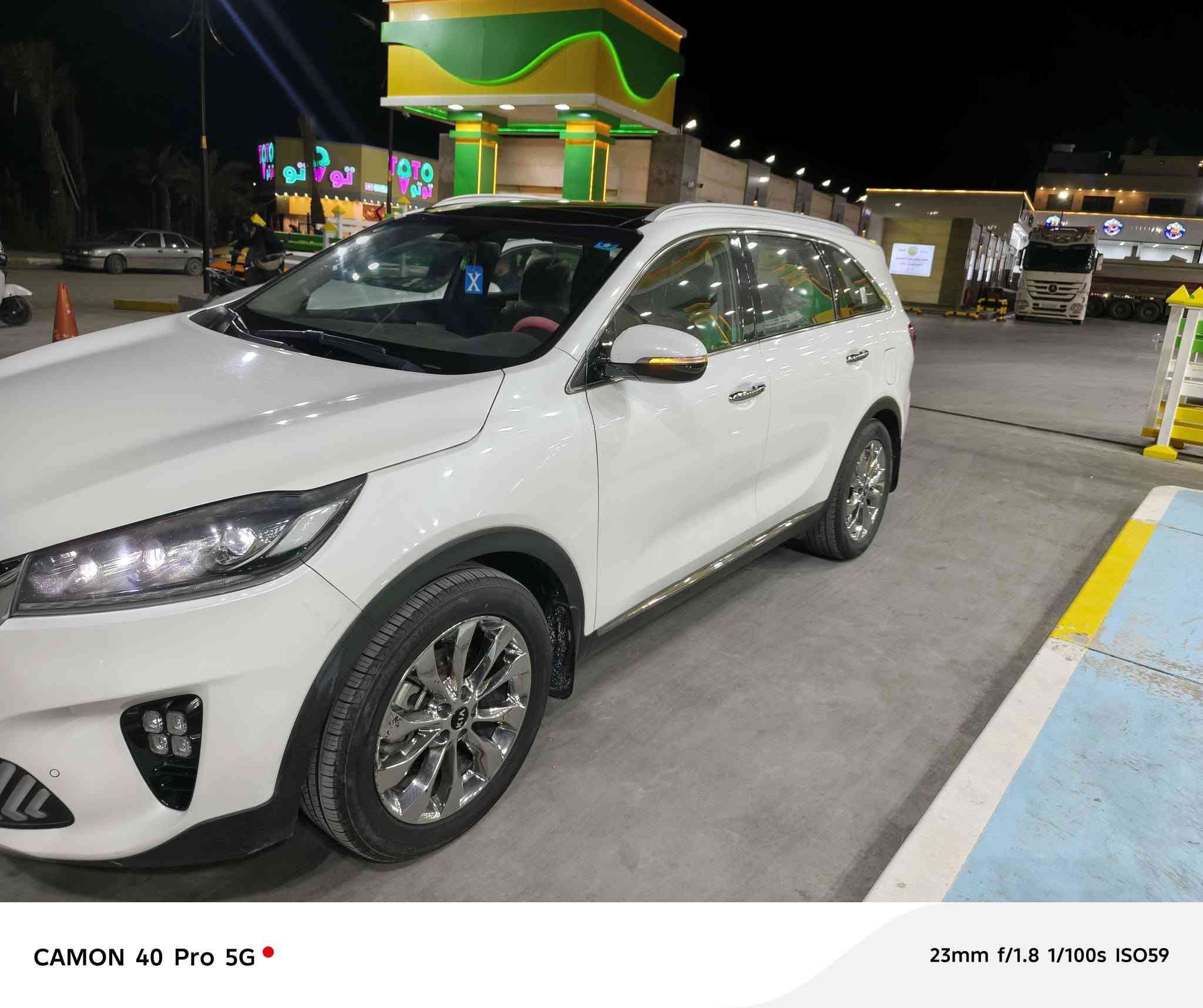 سورنتو 2020
السلام عليكم 
موديلها ٢٠٢٠ فول
مكينتها 6V
سبعه راكب   (معروفه مواصفاتها) 
السياره بانوراما
رادارات جانبيه وأماميه 
كشنات كهرباء
تحكمات ستيرن 
اربع وضعيات للقياده
صندوق كهرباء 
شاشه وكامره وحساسات
بصمه ولدات وزنون 
السياره كفاله بيه فقط بارد بسيط وين ميعجبك أفحص
سعرها (   260  ) 
مكانها  ( مدينة الصدر) جديده السياره بمعنى الكلمه 
ب أسمنه تحويلها ثاني يوم 
*********** للاستفسار
