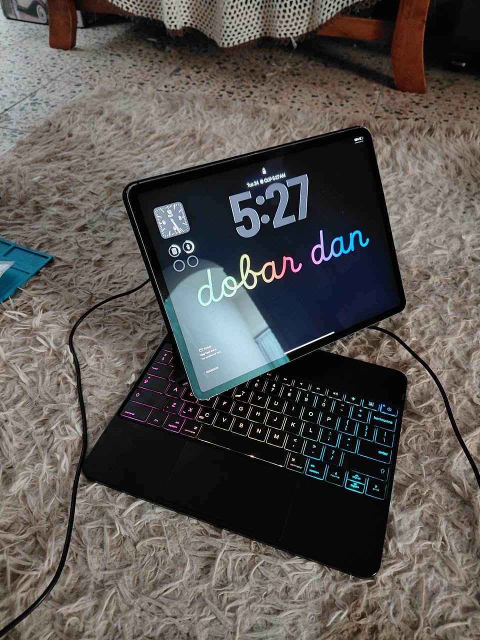 ايباد ١٢.٩ ابرو بطارية ٩٠ الجهاز كلة نضيف اشكال بلمس ابيعة على هاي حالتة ب ٢٠٠و الينزلمن السعر ما انطي الفر ويا


**إذا كنت صاحب هذا الإعلان وتريد حذفه لأي سبب، رجاءا أرسل رسالة إلى الدعم الفني**