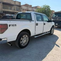 فورد F150محركً 5.0 محرك كفاله 8سلندر تبريد ثلج ربع ما ذب عليه جوه سوك ...