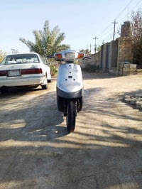 دراجه بطه 2003 • كهربائيات عوزه • طويريج كربلاء