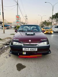 اوميكا ٩٣ • محرك 20 • رقم كركوك