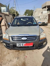 سبورتاج • ٢٠٠٨ • محرك ٢٠٠٠