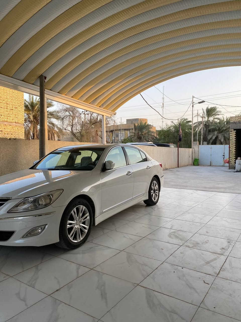 جنسزز موديل ١٣ خليجي مكفوله ميسان***********
السعر 145 ورقه وبيه مجال 
الرقم اربيل
