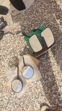 مرايات 21 • كابريتر نضاف • تاير جبلي