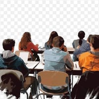 دورة تأهيلية • الابتدائية والمتوسطة • حي الحسين
