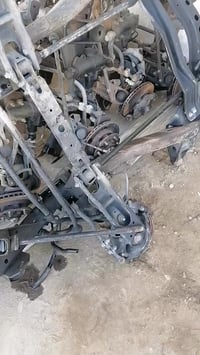 شاصي نيسان • ٢٠ قطعة • الكوت واسط