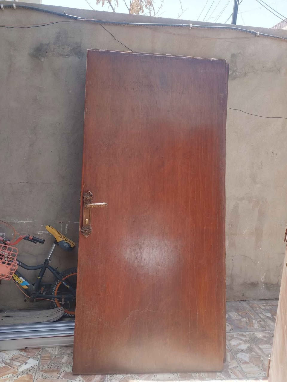 ‎ابواب صاج‎ بغداد, العراق


**إذا كنت صاحب هذا الإعلان وتريد حذفه لأي سبب، رجاءا أرسل رسالة إلى الدعم الفني**