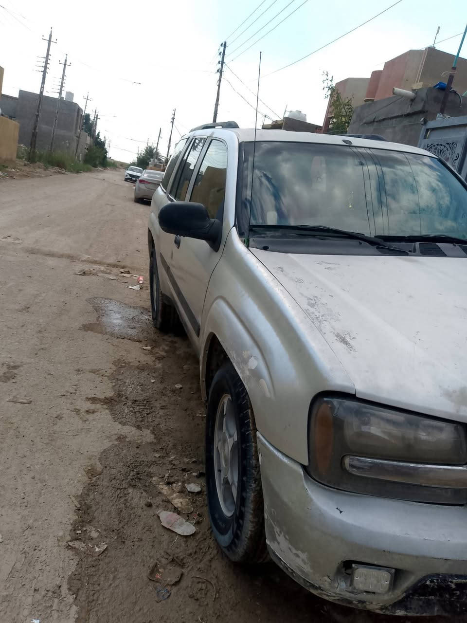 بلايزر 2005 مزاد تخمم تأير تبريد ع سويج معامله واصله للكمارك بابل
السعر 42


**إذا كنت صاحب هذا الإعلان وتريد حذفه لأي سبب، رجاءا أرسل رسالة إلى الدعم الفني**