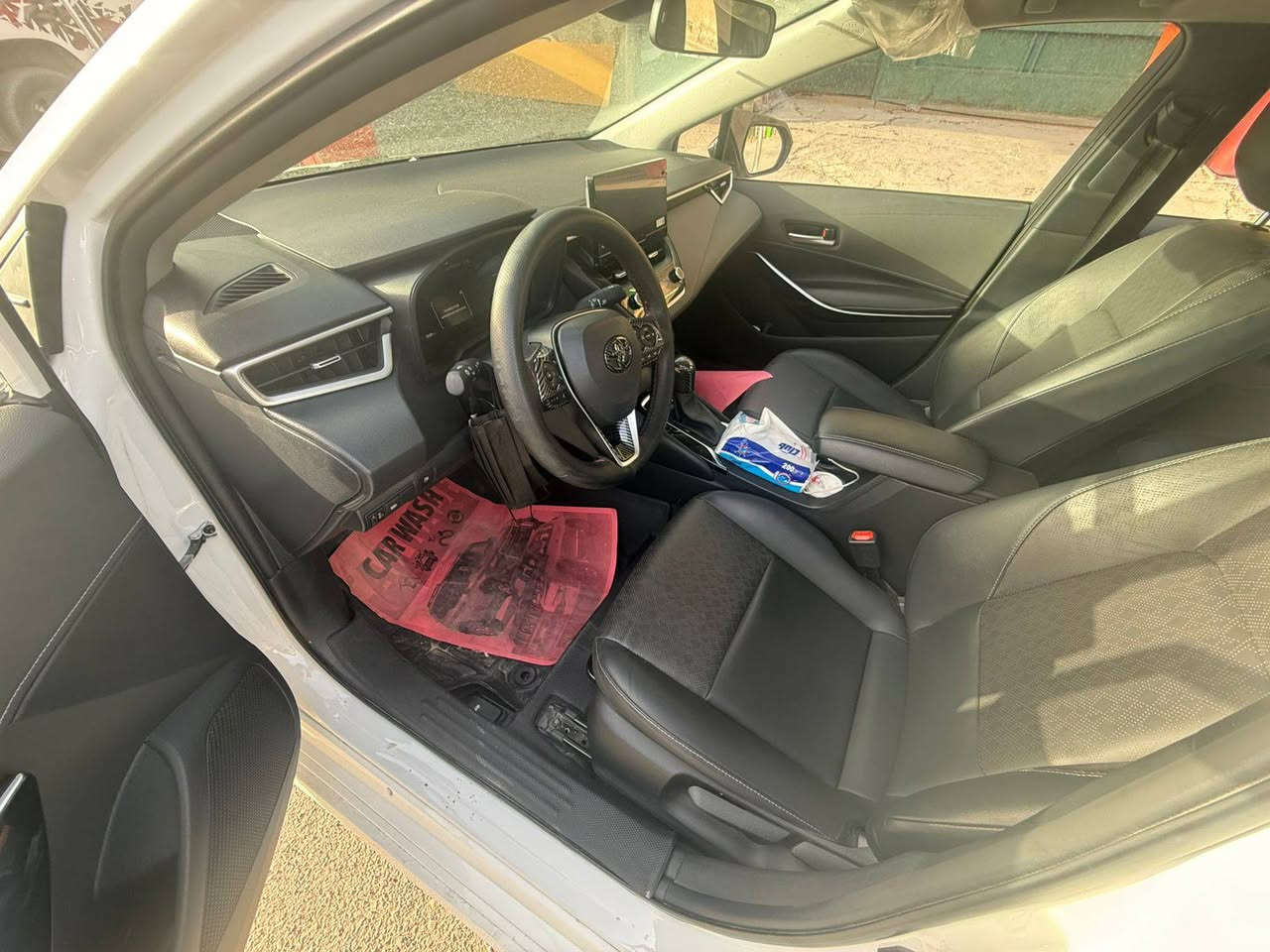 سلام عليكم كورلا 2025 ماشيه 9 الف مكفوله سياره رقم بغداد مكانها حي الجهاد
سعر 168 ورقه 
***********
