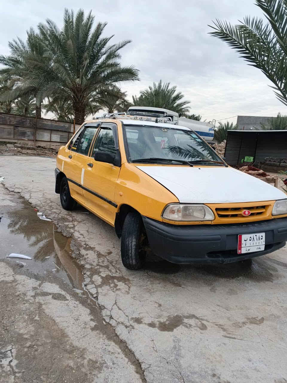 السلام عليكم ورحمه الله وبركاته للبيع سايبه موديل 2012  مكان حله بابل.سعر 25وبيهه مجال اتصال ***********
