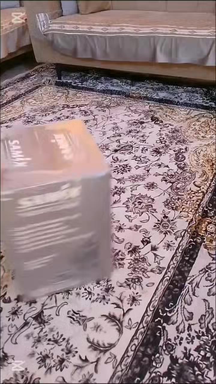 🔥 ضمان حقيقي لمدة سنة كاملة من تاريخ الشراء! 🔥
لأننا نثق بجودة منتجاتنا، راحتك مضمونة مع المكنسة الكهربائية الأقوى من SAMIX.
​نقدم لكم مكنسة SAMIX الجبارة بسعة 25 لتر، الحل الأمثل والأسرع لتنظيف منزلك أو مكان عملك بكفاءة عالية. ليست مجرد مكنسة سحب، بل منفاخ هواء قوي في جهاز واحد لتلبي كافة احتياجاتك!
​🌟 لماذا مكنسة SAMIX هي خيارك الأفضل؟
​قوة جبارة: محرك بنظام عالي الكفاءة وسرعة ثابتة بطاقة 2200 واط.
​متانة وعمر طويل: خزان مصنوع من المعدن المقاوم للصدمات بسعة 25 لتر، مع فلتر داخلي مخصص للغبار.
​متعددة الاستخدامات: تأتي مع 4 رؤوس متخصصة لتنظيف (الأرضيات، السجاد/الكاربت، الستائر/البردات، والأثاث).
​مرونة وسهولة: خرطوم سحب قابل للتعديل بطول 190 سم، وسلك كهربائي بطول 4 متر ليغطي مساحات واسعة.
​تصميم عملي: مزودة بأربع عجلات لثبات أقوى وسهولة في الحركة، بالإضافة إلى مقبض مريح للحمل ومكان مخصص لخزن السلك لترتيب أفضل.
​⚙️ المواصفات الفنية:
​رقم الموديل: SVC-2200
​أبعاد الجهاز: 53 × 29 × 29 سم
​🎥 شاهد قوة أداء المكنسة من خلال هذا الفيديو:
[ضع رابط فيديو المنتج هنا]
​📞 للطلب والاستفسار، راسلنا خاص او عبر الواتساب:
***********
​#مكنسة_كهربائية #ساميكس #SAMIX #تنظيف_المنزل #أجهزة_منزلية #العراق #أجهزة_كهربائية #تسوق_اونلاين #عروض_العراق
