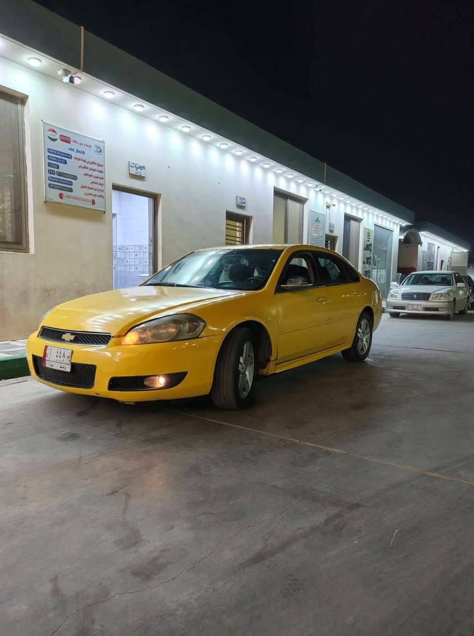 السلام عليكم 
اليوم شنوووو غزاله بالباكيتتت 🦌
شوفرليت امبالا 2011LT
السياره جديده خطها كربلاء بغداد 
المحروسه باسمي حصراً حصراً تحويل ثاني يوم 
ارقام دولي عندي وصل استلام باسمي 
كير مكينه حداديه درايمات جددددد 
تخم تاير ويل 17نجمه جدد 
(((السياره نقصها سايق فقط)))
مكان السياره بابل /الحله 
 
للاستفسار حصراً على الارقام 
***********
***********
