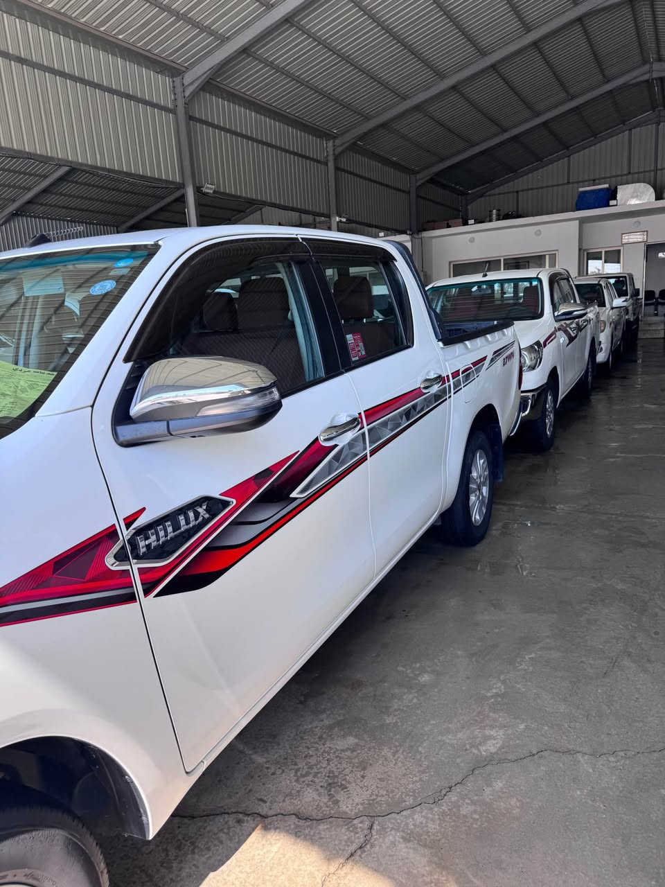 2023
اوتوماتيك
شركه ساس
مكفوله كفاله عامه 
ب تكمه ٢٠٢٣ 
سياره حلوه و جديده
ماشيه ١٠٠ الف 
سعر(268$)
*********** كركوك, العراق
