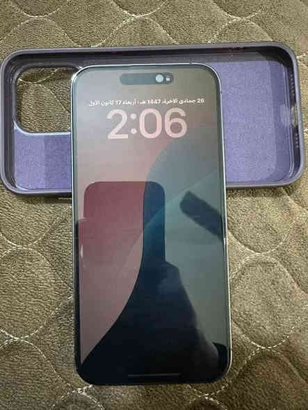 ايفون 14برو ماكس /بطارية80لا مبدله ولا معلايه ذاكرة 128 ما مفتوح كلشي مابيه اخر تحديث الجهاز نضيف كلش بس الضهر مكسور يتبدل ليزر ب30 الف ما ينفتح مكاني شعب سعر 790
رقمي ***********
