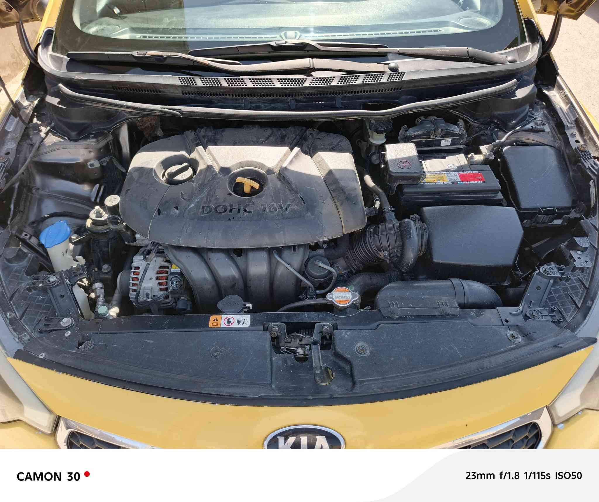 سلام عليكم كيه فورتي للبيع موديل ٢٠١٤ فاصل سياره جاهزه من مكينه وكير وحداديه وتبريد رقمها مثنى سياره مصفره هيئة وغرامات مابيها حادث بسيط سياره ليبل واحد السعر ١٠٥ للعنوان الديوانية الرقم الاتصال ***********
