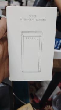 بطارية DJI WB37 • ٤٩٢٠ مللي أمبير • لسلسلة M300 RTK