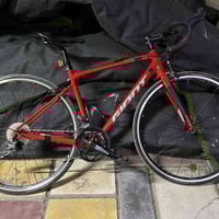 Giant contend 3 موديل 2023 سستم شيمانو كلارس: 8سرعات خلفيه*2 اماميه تا...