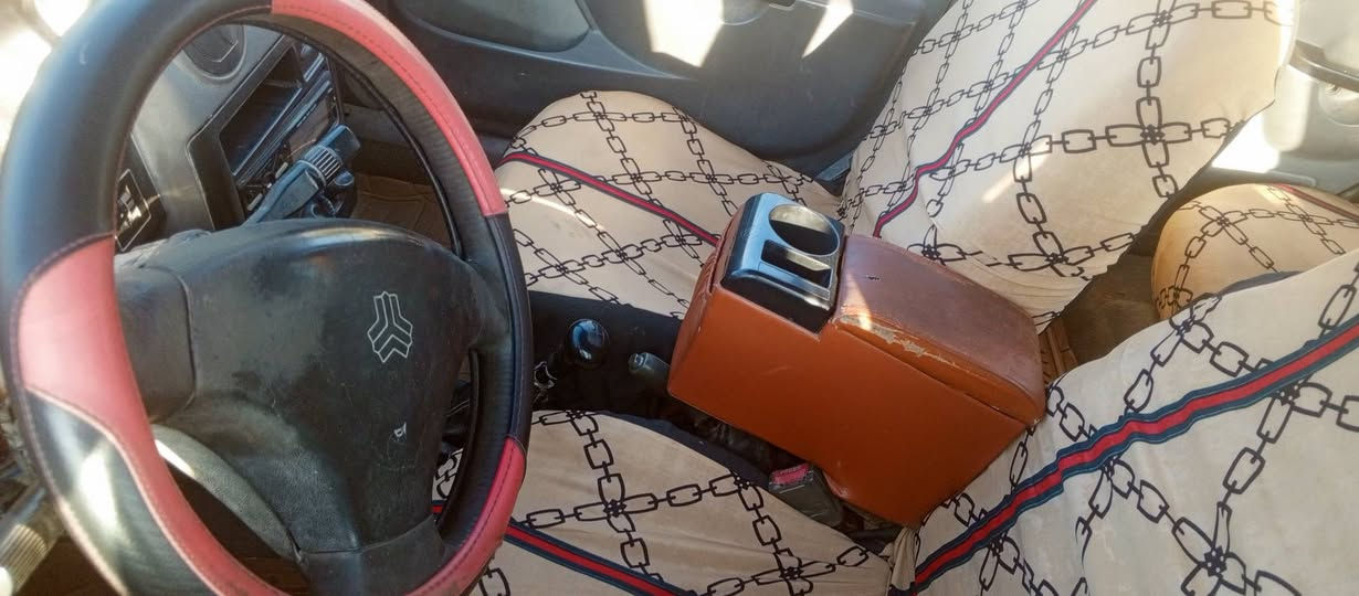 يابه سلام عليكم سايبا مديل 12 كير. محرج بلجيس سياره نضيف بمعنا الكلمه. راعيها ضيعت رقماه اتعهد سرقه وعشاىر  سياره مالت عيشه ومرزوقه ال يسئل سبب البيعه اريد اخذ اوتوماتيك مو قوي بلعادي السعر 13.بيها مجال سنويه نافذه ب 2020 ع السنه 25.انزلهن من سعرها غرامه مصفر هيئ ماعرف شكد عليها بس ميعبرن الورقه تجي اتصل وماردك اسهلك امر وربك يسهل امري  *********** بيه واتس ***********
