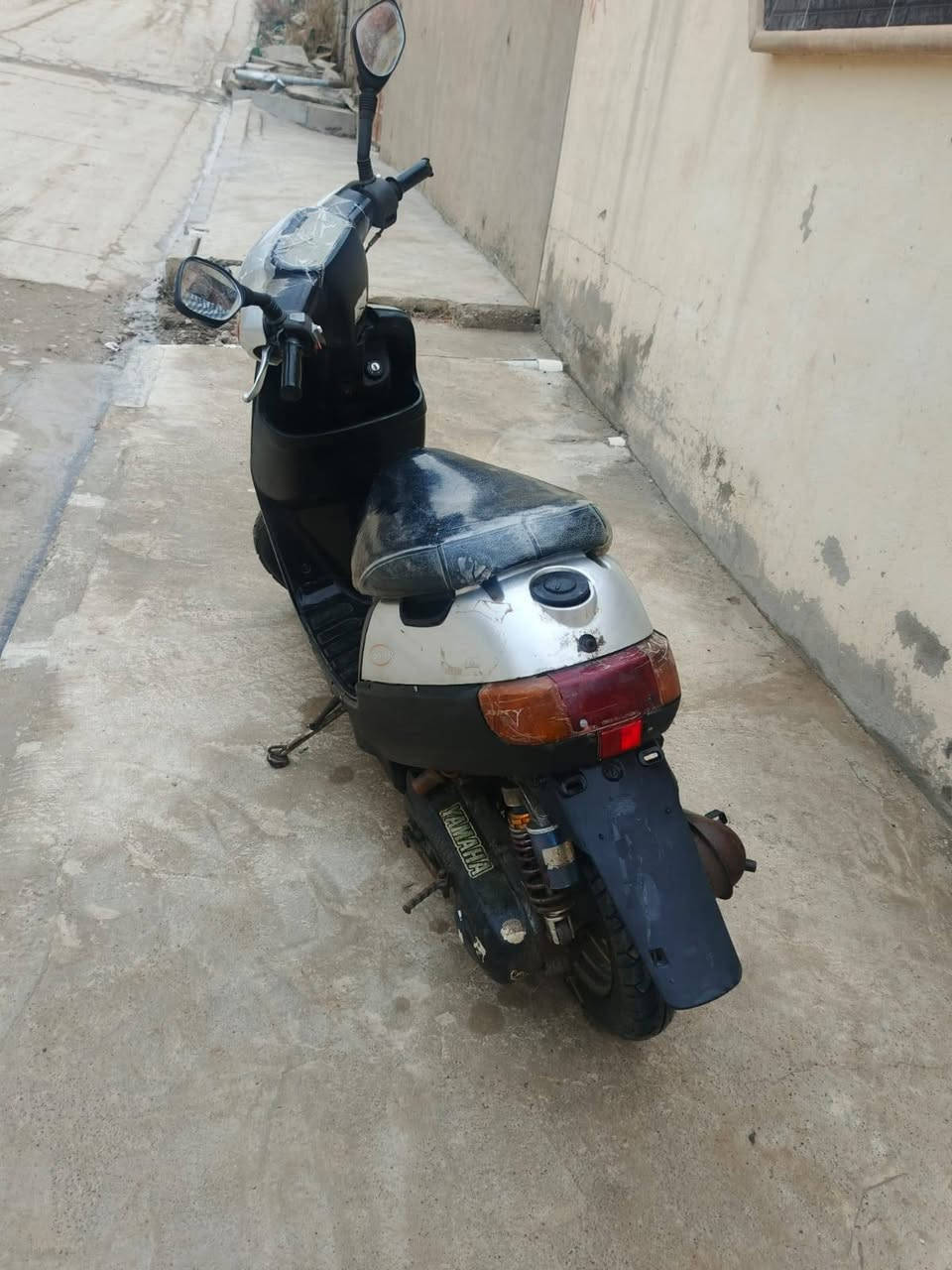 ماطور للبيع بسعر 175
في الموصل الجانب الايمن
الاتصال على الرقم ***********
