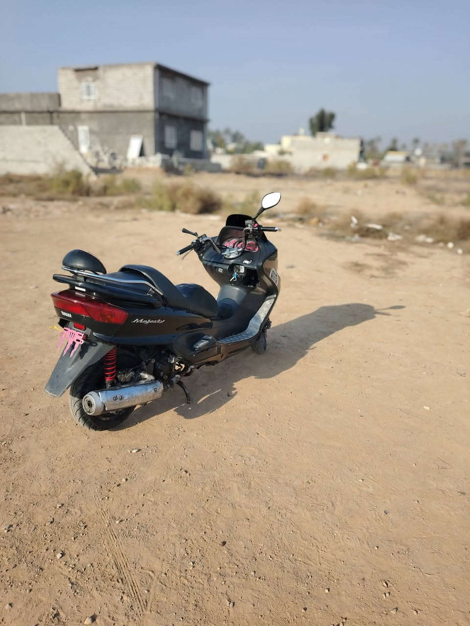 دراجه البيع ماجسته دبلرون كاملة ما بيهة اي نقص أوراق كاملة لدرجة كلهة شقالة ***********
