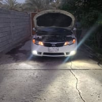 سيراتو موديل 2013 خليجي رقم بغداد بيه 3 قطع  07812344758