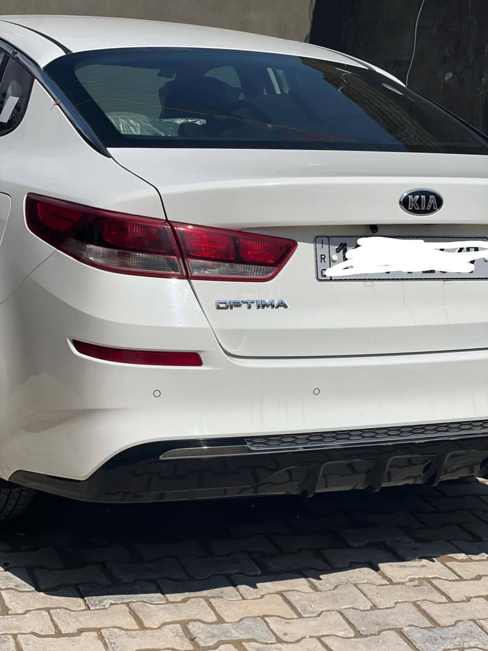 السلام عليكم كيا اوبتيما موديل 20 خليجي مكفول كفالة عامه رقم بغداد ماشيه 69 محرك 2000 السيارة بعد بل الكارتون جديد معنه الكلمه مكان واسط مركز المدينة السعر تصل على الرقم ***********5
