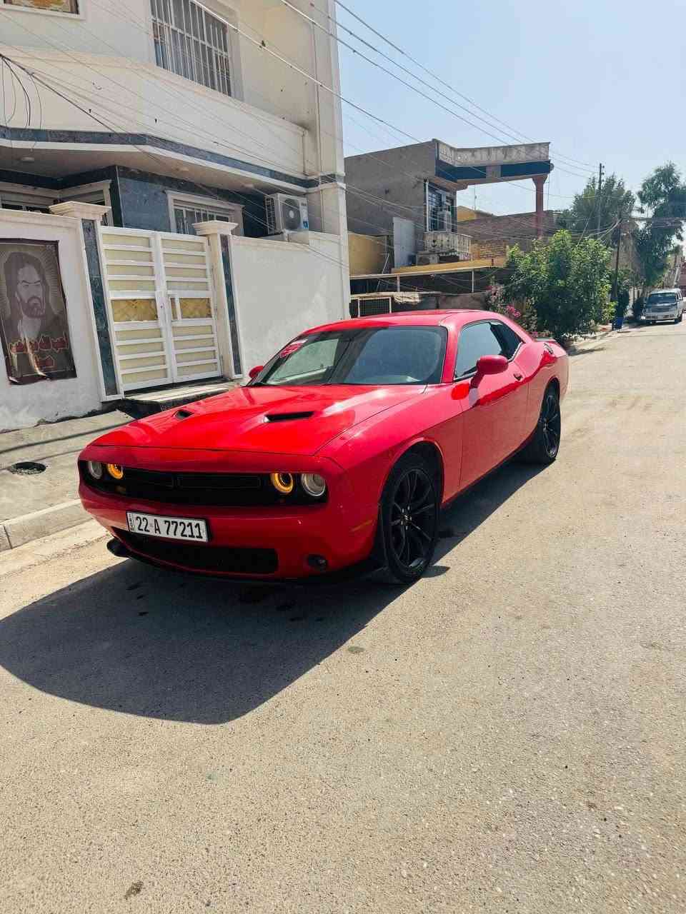 سلام عليكم جالنجر موديل ٢٠١٨. لون برتقالي  رقم الشاصي
2C3CDZAG9JH271173

 وصار بيهه صبغ. بل عراق اثر طخطخات. سياره ماشيه ١٢٠. سياره نضيفه  

السعر ١٤٥ وبيهه مجال 

تفاصيل اكثر واتساب ***********
