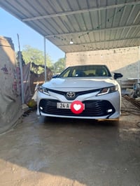 كامري ٢٠١٨ • فول اوبشن • نجف