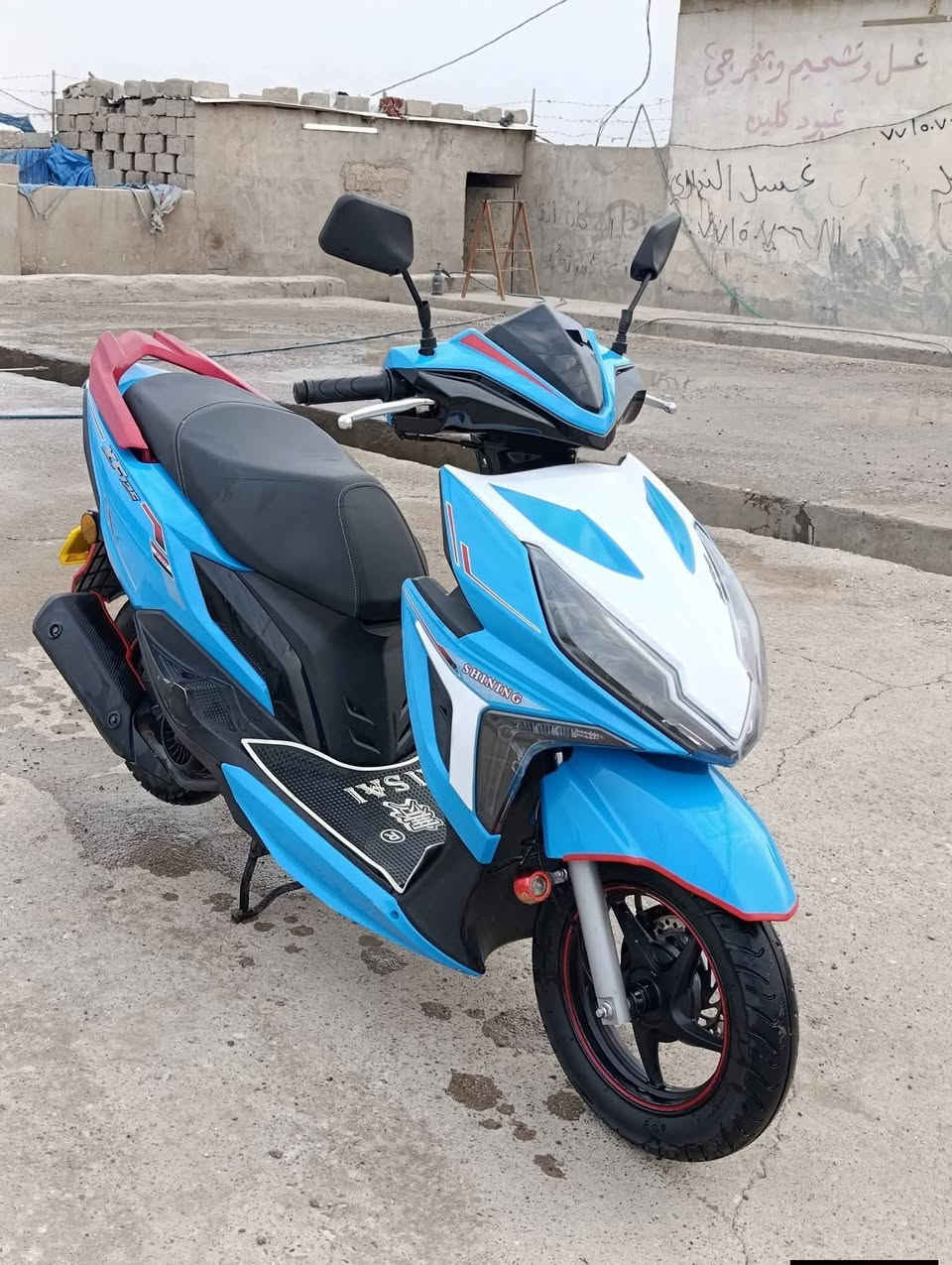 شاينك للبيع موديل 2025 نضافه كدام عينك تفاصيل اكثر خاص او اتصل عل رقم ***********
او مراوس بخمسه كير
