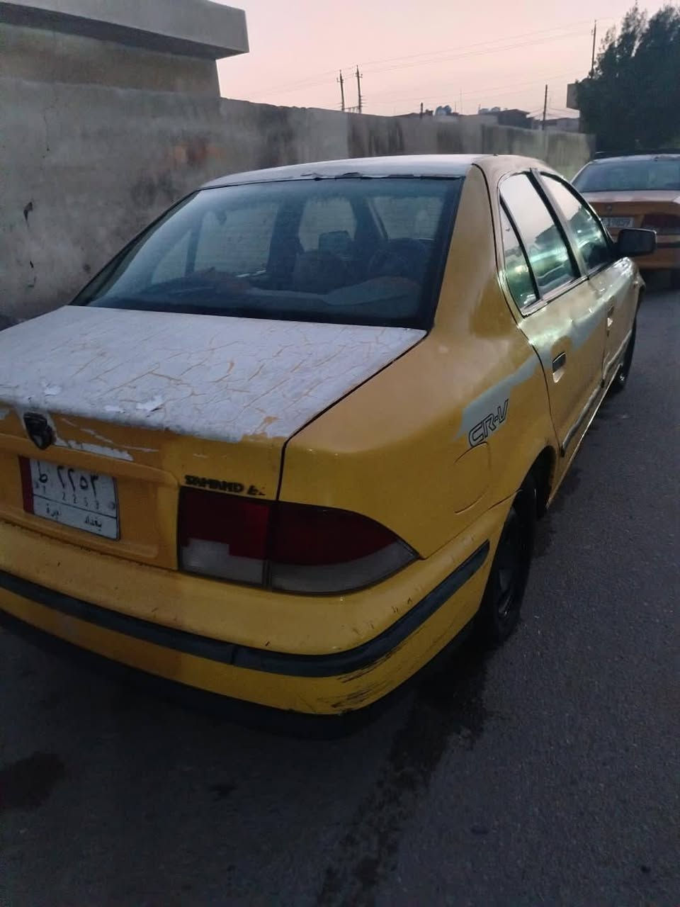 سلا عليكم سياره سمند موديل 2009 للبيع تحويل مباشر سعر 15 سياره جاهزه اي نقص مابيه بيع مستعجل الشراي اتصال على هاذ الرقم
***********
***********
