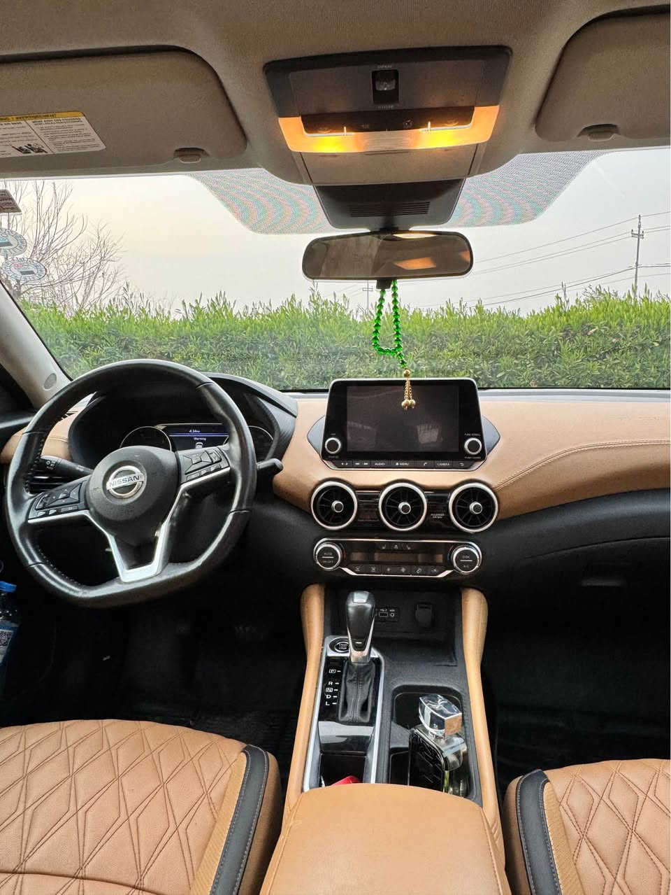 مكلف بالنشر 
نيسان سنترا 2023  SV plus 
مواصفات امريكي بدون قطرة صبغ بدون تبديل 
رقم اربيل
حادثهه دعامية امامية فقد واصبع من البنيد بارد
ارباك ستيرن ودشبول  بسبب حساس الارباك متاثر بضربة الدعامية وراجعة بمكانهه ومبرمجة 
محرك 2000 تنفس طبيعي 
بصمة 
سلايد 
جلد مشمشي
رادارت امامية جانبية
تنبيه خروج عن مسار 
توقف ذاتي امامي خلفي في حال اجسام متحركة 
تدفئة كشنات امامي 
هيتر سكان 
تبريد بيانو مو يدوي 
ابل كار بلي واندرويد
ماشي 29,000 كيلومتر وقابل للزيادة 
سعر / 16.800$
واتساب *********** أربيل, العراق
