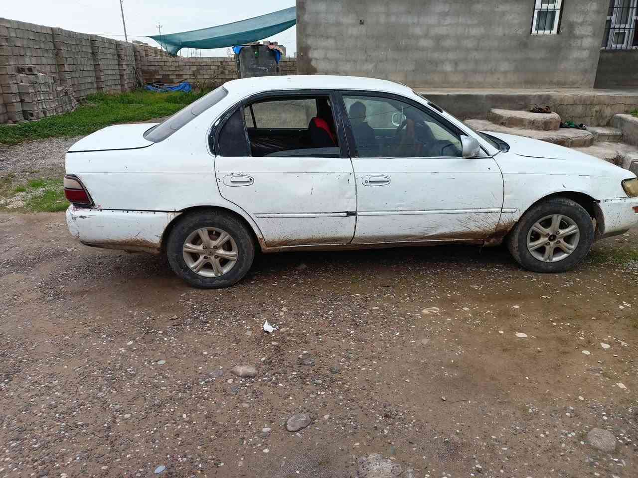 السلام عليكم مكلف بل نشر كورلا للبيع مامسجل محرك كير زينات للبيع فقط السعر 12وبيه مجال رقم ***********
