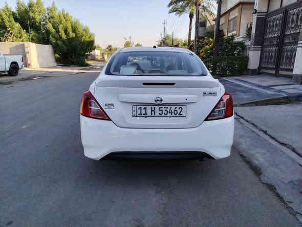 نيسان سني 2019 رقم بغداد هزه وسنويه جديده
سياره من ناحيه كير مكينه صدرر كلها جاهزه اي نقص مابيها
بيها صبغ جاملغ امامي وجاملغ خلفي وقبغ صندوك
سعرها 95
مكاني بغداد صليخ الاعظميه
*********** بغداد
