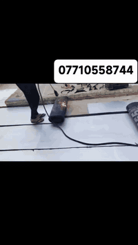 تغليف السطوح • ايزوكام ايراني • ضمان ١٠ سنة