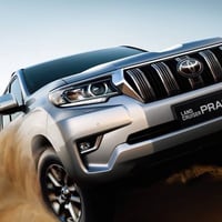 قطع برادو • أصلية وكالة • موديل ٢٠٠٨-٢٠٢٥